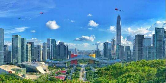 寶鷹股份入圍深圳特區(qū)40周年“最具潛力50家上市公司”